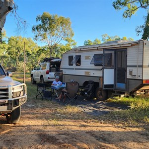 Nicholson River Camp