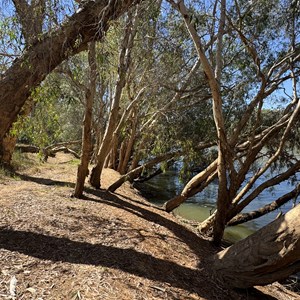 Nicholson River Camp