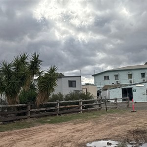 Federal Hotel Camping Area