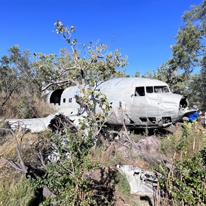 DC3 wreck