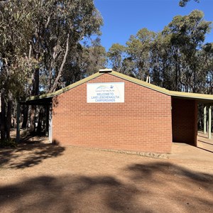 Lake Leschenaulta Camp Ground