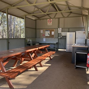 Lake Leschenaulta Camp Ground