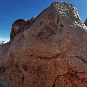 Muccanoo Rock Art