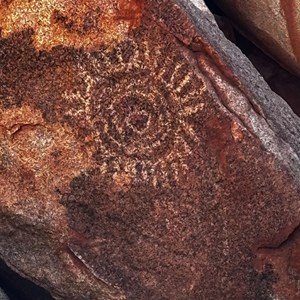 Muccanoo Rock Art