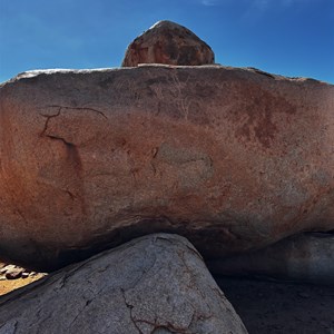 Muccanoo Rock Art