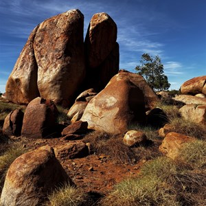 Muccanoo Rock Art