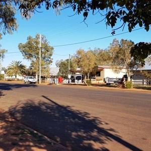 Eulo main street