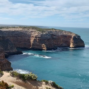 Cape Spencer lighthouse