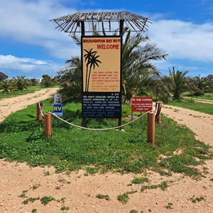 Broughton Bay RV Park