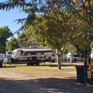 Mungindi Caravan Park