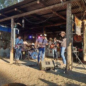 Mungindi Caravan Park