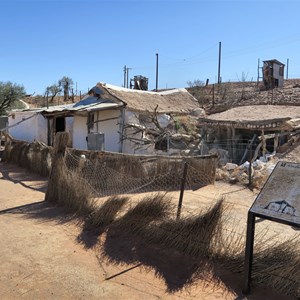 Andamooka Historical Cottages