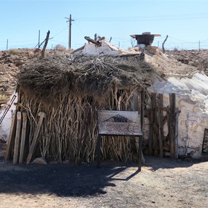 Andamooka Historical Cottages