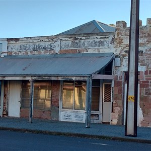 Terowie RV park