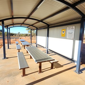 Baldy Top picnic area