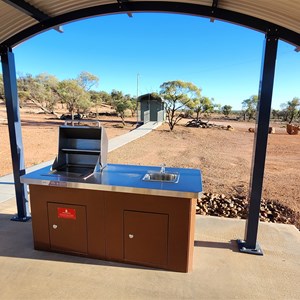 Baldy Top picnic area