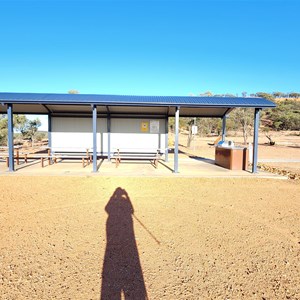 Baldy Top picnic area