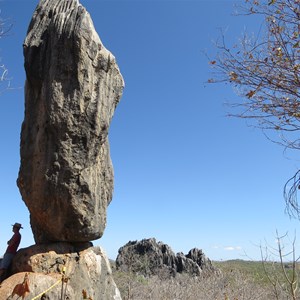 Balancing Rock