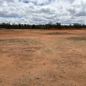 Eveleigh Rest Area