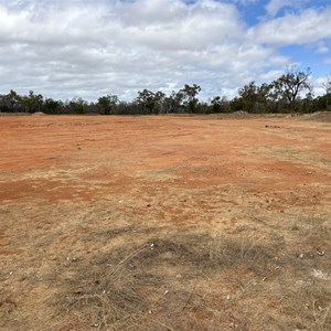 Eveleigh Rest Area
