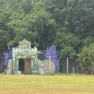 Mushroom Valley Eco Camp