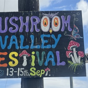 Mushroom Valley Eco Camp