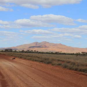 Dulgunja Hill