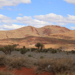 Dulgunja Hill