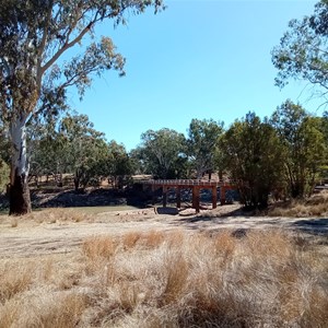 Warroo Bridge