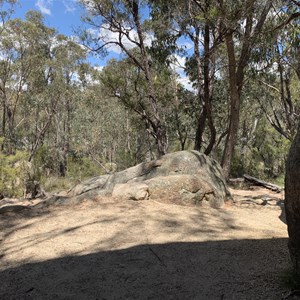Granite Arch