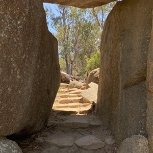Granite Arch