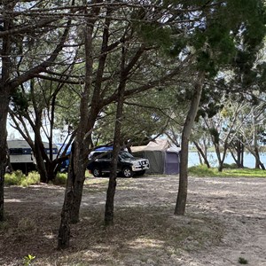 Pelican Bay Campground