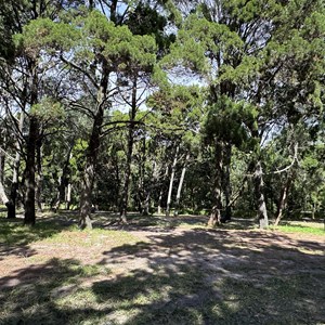 Sarawak West Campground