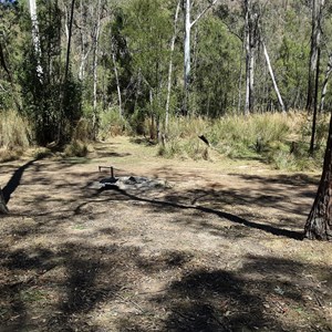 Dry Creek campground