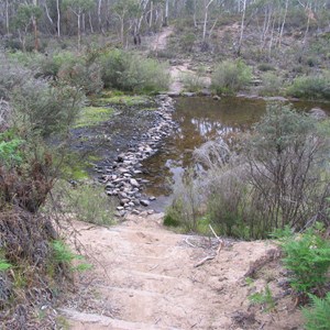 Shoalhaven River crossing 