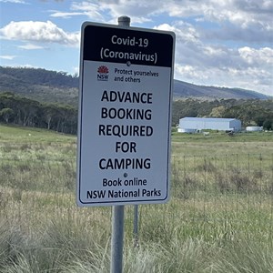 Berlang Campground