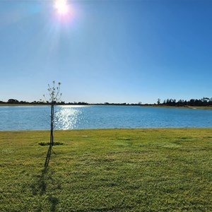 Lake Ouyen