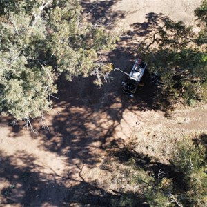 Grindells Hut Campground