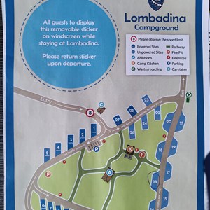 Lombadina Camping & Cabins