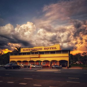 Ravenshoe Hotel