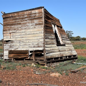 Abminga Siding Ruins