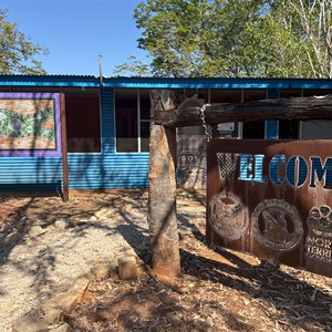 Ranger Station Timber Creek