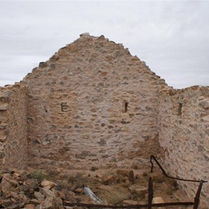 Dalhousie Station Ruins