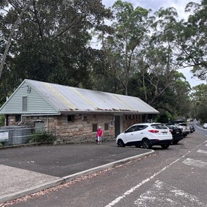 Royal National Park Visitor Centre