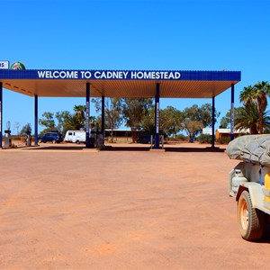 Cadney Park Roadhouse