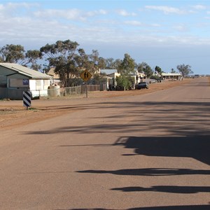 Oodnadatta