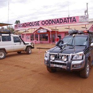 Oodnadatta