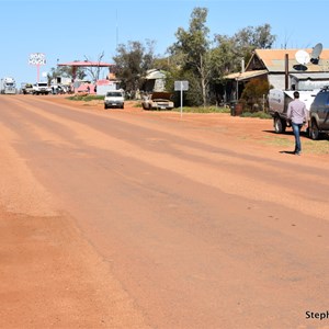 Oodnadatta 