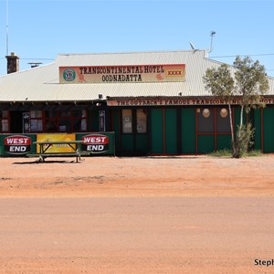 Oodnadatta 