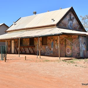 Oodnadatta 